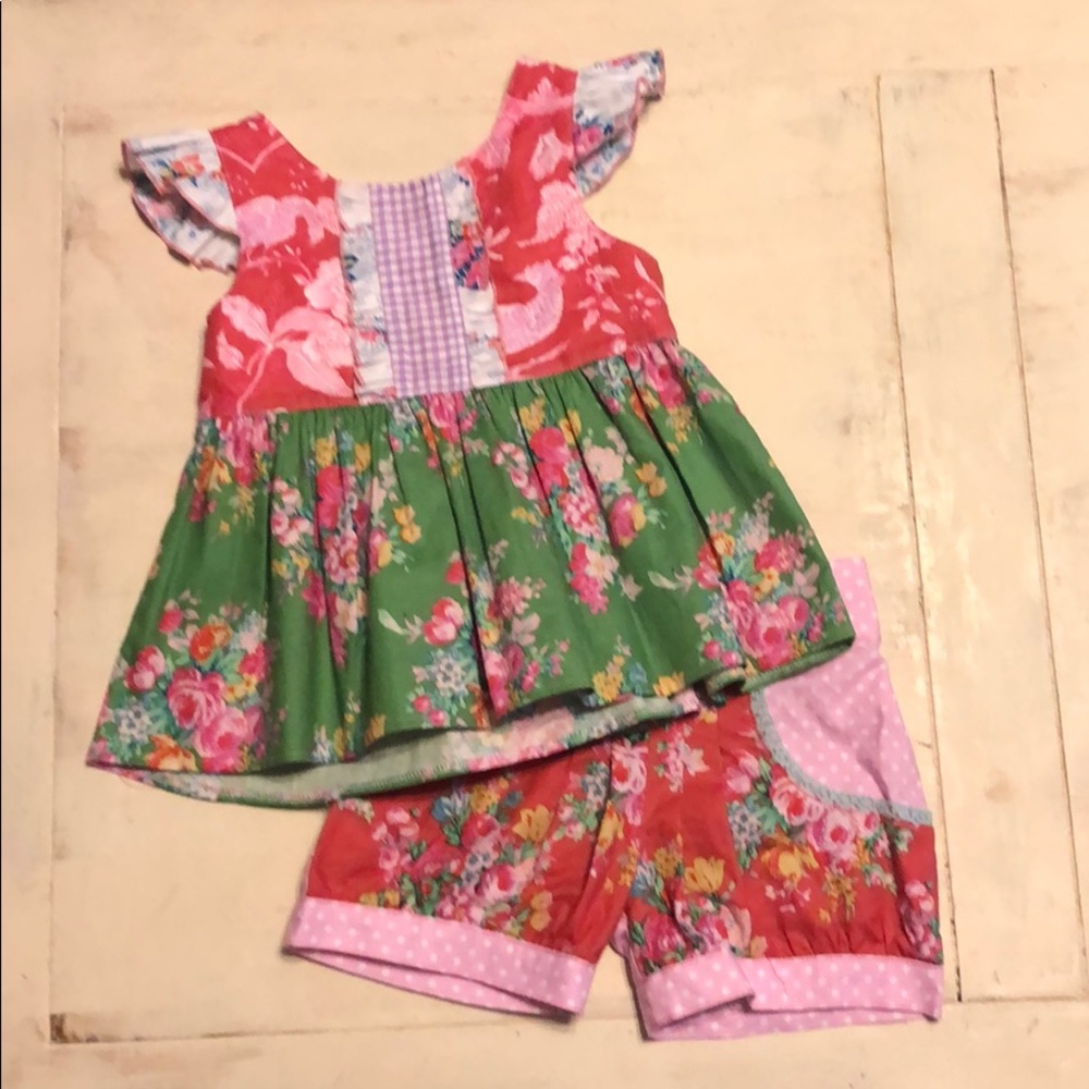 Olive Mae Girls Outfit